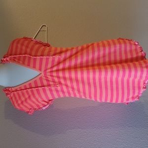 Betsey Johnson Pink and Orange